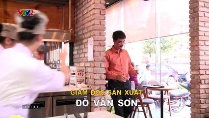 Bánh Đúc Có Xương Tập 12