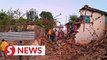 Nepal quake kills 137 people, reduces village to rubble
