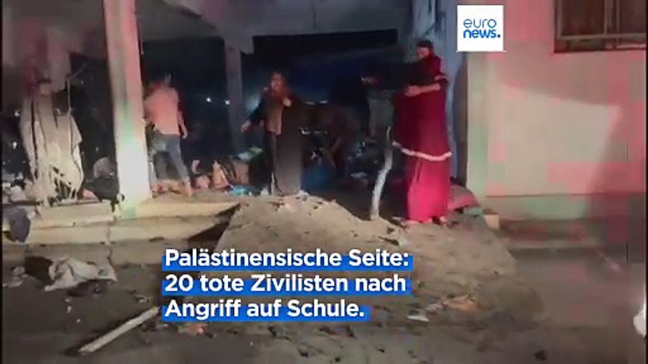 UN und WHO schockiert über Angriffe auf Krankenwagen in Gaza