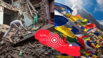 Nepal Earthquake : नेपाल में भूकंप क्यों आता है | Nepal Earthquake Centre Reason Reveal | Boldsky