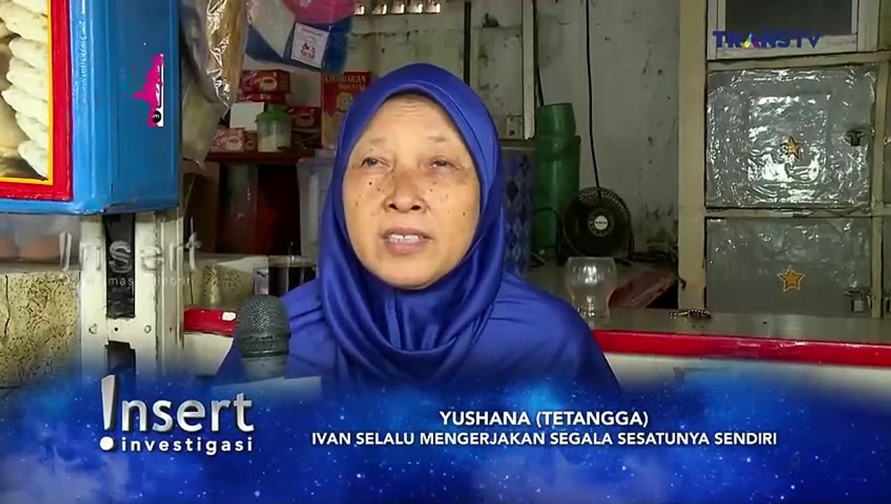 INSERT INVESTIGASI 276 TAPING