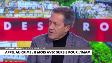 Georges Fenech : «Se pose la question, encore une fois, du recrutement et de la formation des imams»