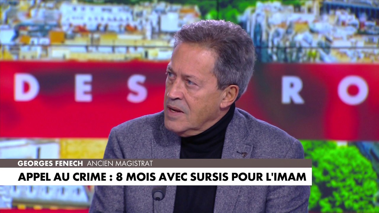 Georges Fenech : «Se pose la question, encore une fois, du recrutement et de la formation des imams»