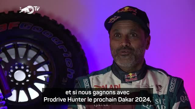 Dakar 2024 - Al-Attiyah : Entrer dans l'Histoire du Dakar avec un nouveau défi
