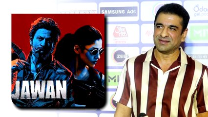 Eijaz Khan ने Shah Rukh Khan और Jawan की शूटिंग के अनुभवों को किया साझा