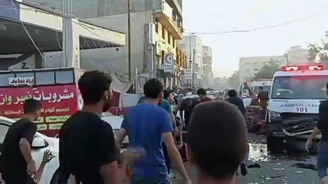 Mehrere Tote bei israelischem Angriff auf Krankenwagen in Gaza