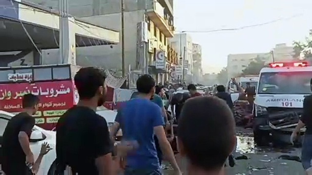 Mehrere Tote bei israelischem Angriff auf Krankenwagen in Gaza