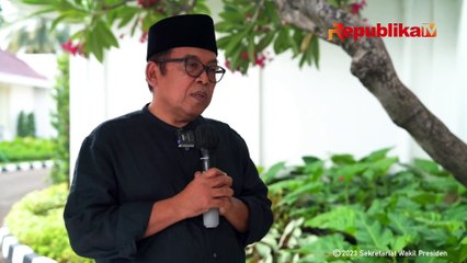 Wapres Minta Ulama Sejukkan Suasana Politik