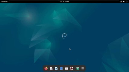 How to install Debian 12 in VMware