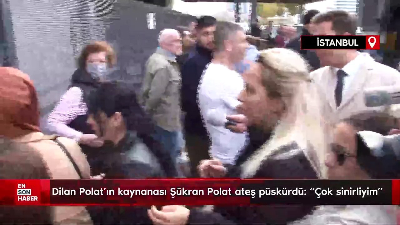Dilan Polat’ın kaynanası Şükran Polat ateş püskürdü: “Çok sinirliyim”