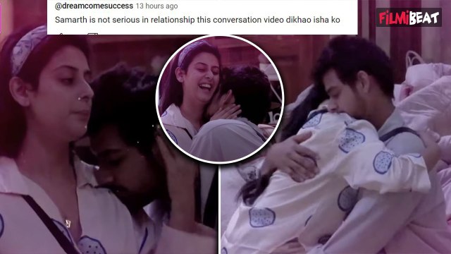 Bigg Boss 17 Update: Isha Malviya और Samarth Jurel के Romance को देखकर Fans ने किया कैसा React ?