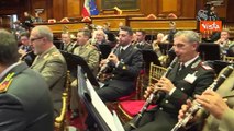 Quattro novembre, La Russa: Con concerto al Senato celebriamo unit? nazionale e la pace