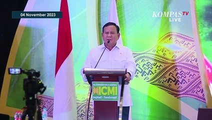 Kala Prabowo Ceritakan Kekagumannya dengan B. J. Habibie, hingga Merasa Punya Hubungan Khusus