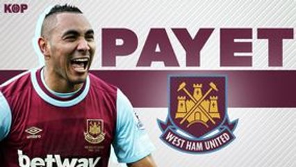 Comment Dimitri Payet a conquis la Premier League ? 