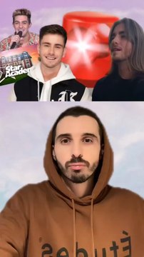 VOICI JULIEN LE BEAU GOSSE SENSIBLE DE LA STAR ACADEMY 2023