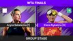 Sabalenka battles past Rybakina to reach WTA Finals semis
