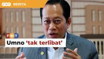 Umno ‘tak terlibat’ pujuk Ahli Parlimen pembangkang sokong PM