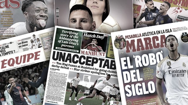 Jude Bellingham rend fou Madrid, l’Angleterre s’acharne sur Marcus Rashford