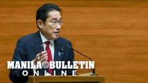 Kishida 'honored' to address PH Congress; says PH-Japan ties 'stronger than ever'