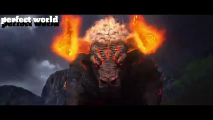 Perfect world Ep03-05 sub indo