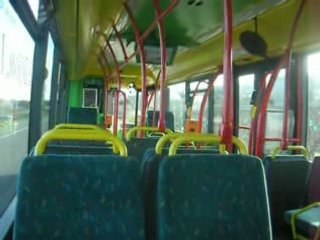 Intérieur Van Hool New A330 GNV n°264 - Dijon - Divia