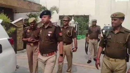 मथुरा: हाईवे स्थित कॉलोनी में सनसनीखेज घटना, लूट के बाद महिला की हत्या पति घायल