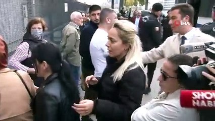 Kara Para Aklama İddiasıyla Gözaltına Alınan Çift Adliyeye Sevk Edildi