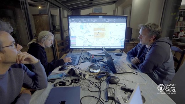 Transat Jacques Vabre Normandie Le Havre 2023 : JEUDI 02/ 11/2023 - SUJET PAD 169 VERSION FRANÇAISE