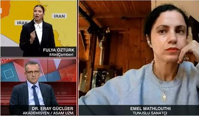 Gazze'deki acıyı Filistin şarkısıyla haykırdı, eski bakan gözyaşlarına boğuldu... CNN TÜRK'te duygu dolu anlar