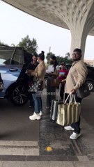 Nysa और Yug के साथ नजर आई Kajol