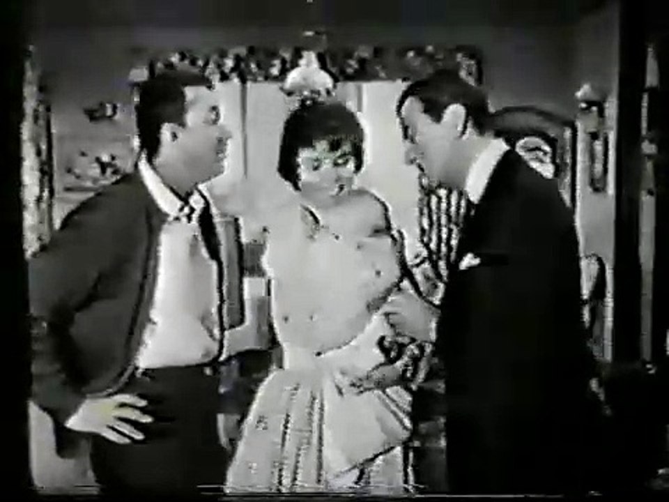 Adopted - THE DETECTIVES w/Robert Taylor