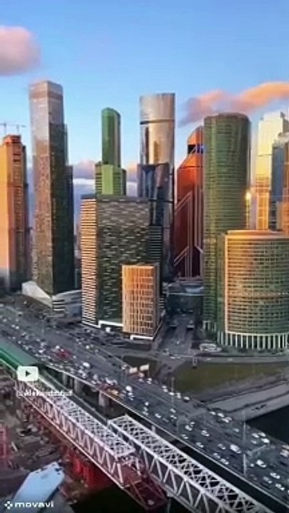 Why is good to work in Moscow