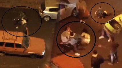 Sokakta kız arkadaşını saçından sürükleyip, dövmüştü: Olayla ilgili yeni gelişme