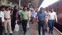 मुंगेर: मॉडल स्टेशन जमालपुर का डीआरएम ने लिया जाएजा, दिया यह दिशा निर्देश