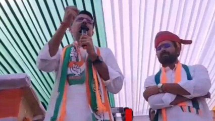 नागौर: सचिन पायलट के साथ नामांकन भरने पहुँचे कांग्रेस प्रत्याशी, देखिए पहली प्रतिक्रिया