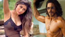 Naagin Mouni Roy Reveals ''Forgot My lines While Shooting With 'Shah Rukh Khan''