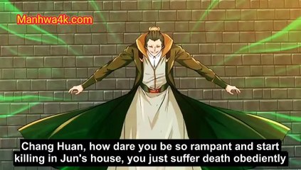 Manhwa4k.com Supreme Warriors Episode 5.6.7.8 English Subbed