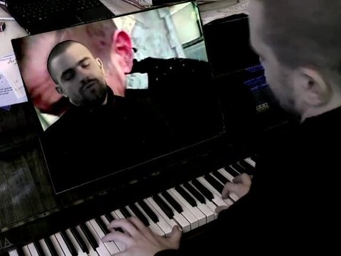 Here comes the rain again