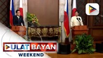 Ilang kasunduang pang-seguridad, turismo at iba pa, nilagdaan nina PBBM at Japanese PM Fumio Kishida