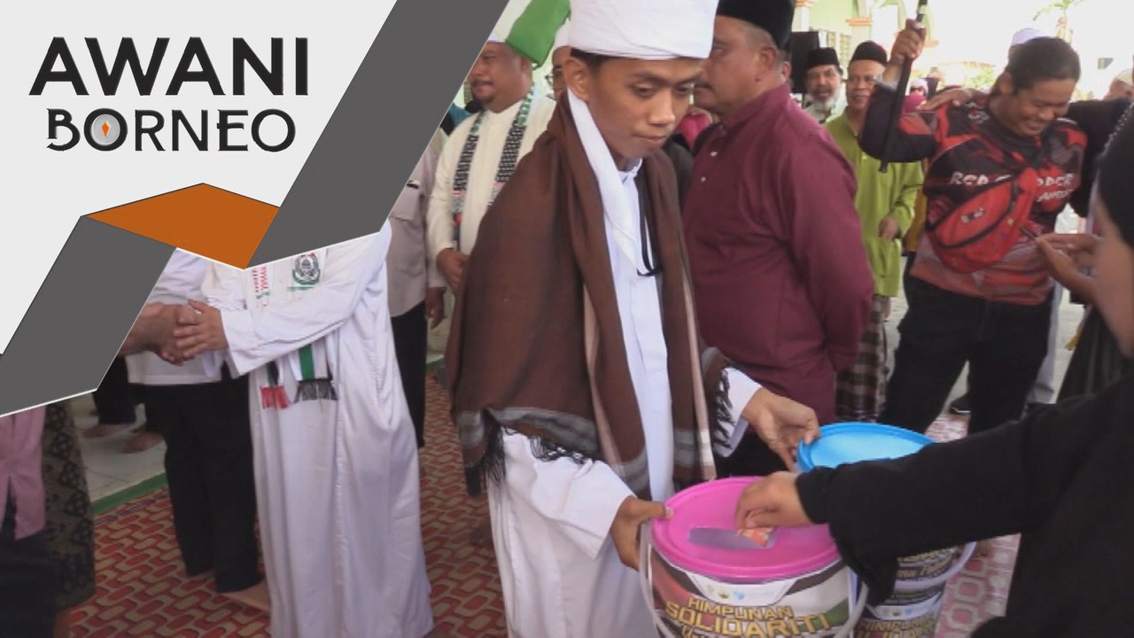 Gabungan NGO Semporna sasar kutipan RM50,000
