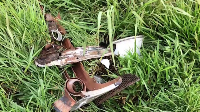 Colisão frontal deixa vítimas feridas na BR-369, em Corbélia