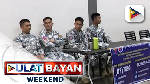 PCG, mananatiling naka-full alert hanggang Nov. 5