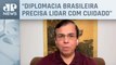 Brasileiros devem atravessar passagem de Rafah em breve; Marcus Vinicius de Freitas analisa