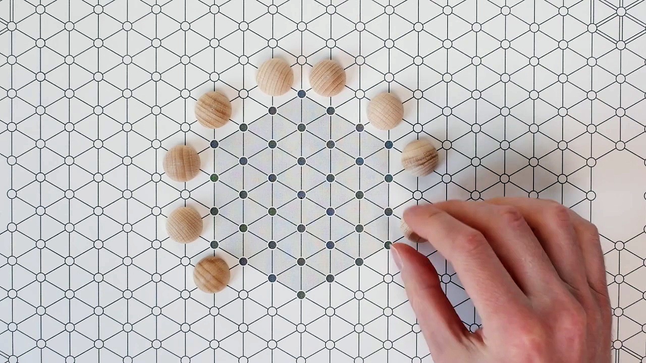 Nine Points basics – 06, stand-phase, basics