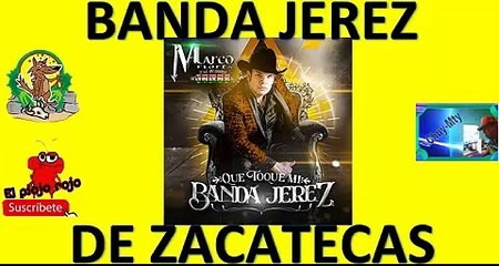 Banda Jerez Seleccion de exitos solo para tu bailongo mini mix