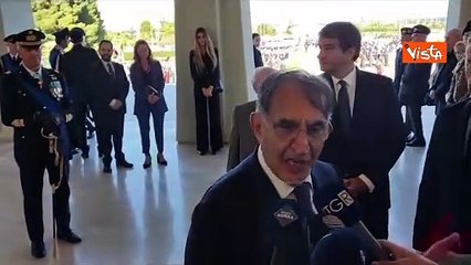 La Russa: Quattro novembre fu giornata di pace, tenere alto il valore dell'unit? nazionale