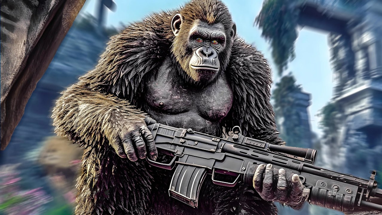 Planet der Affen New Kingdom Film