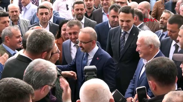 İçişleri Bakan Yardımcısı Bülent Turan: Mafyavari yapıları kökünü kazımakta kararlıyız