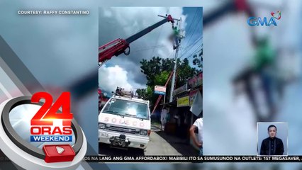 Paspasang Balita: Patay sa kuryente; Mekaniko at vendor nasagasaan; Inabandonang sanggol | 24 Oras Weekend