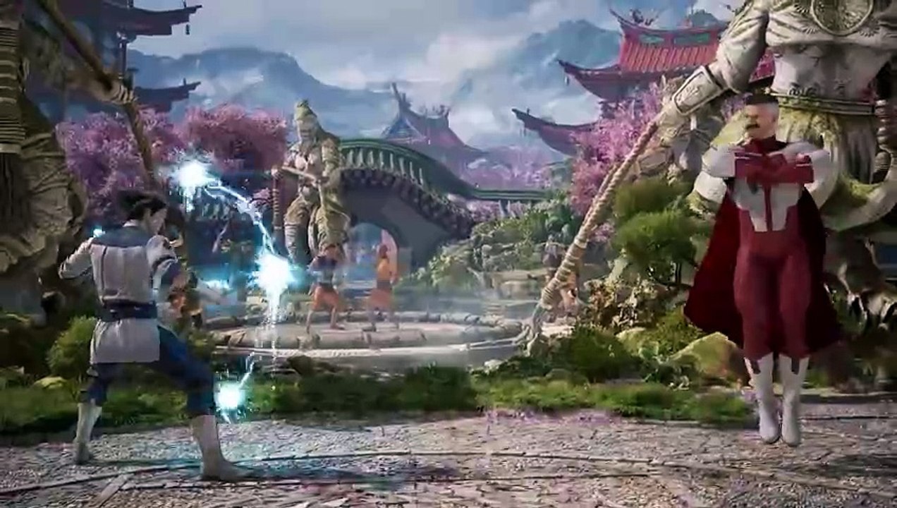 Mortal kombat 1 omni man